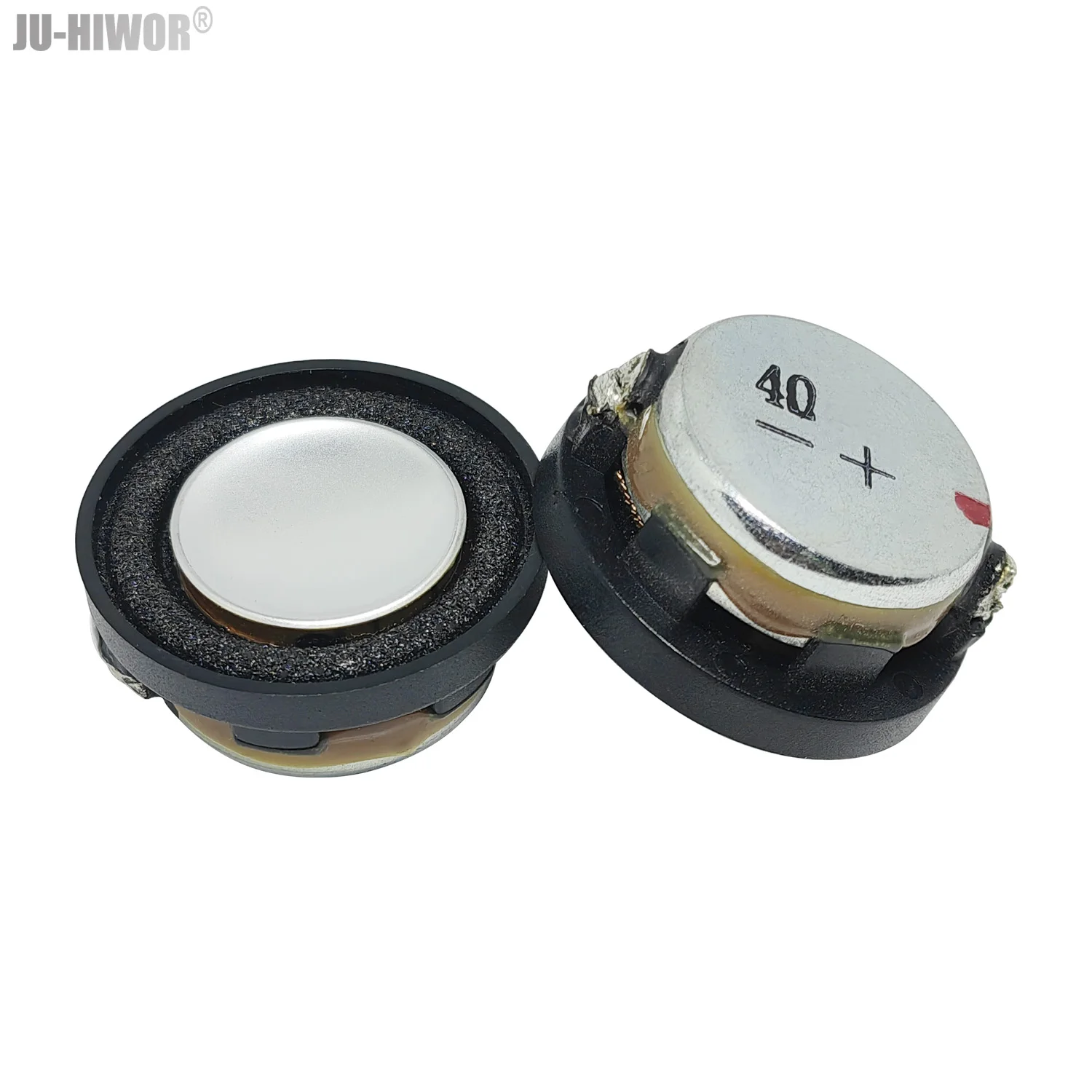 2pcs 4Ohms 3W 28mm Round 16mm Core Neodymium Magnetic 11.5mm High Speaker 1.1 inch bluetooth Portable Equipment Loudspeaker