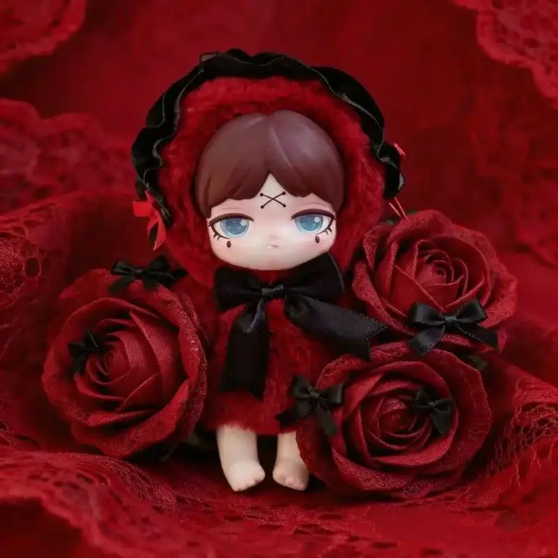 New Arrival Genuine 52toys Taboo Contract Series Lilith Blind Box Gift Doll Toy Bag Pendant Surprise Collectible Gift