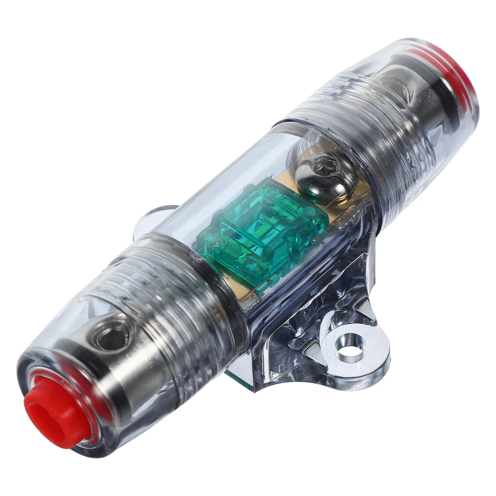 

Audio Holder Circuit Breaker Waterproof Inverter Protection Circuit Protection Car Supply Car Supply Plastic Reliable Design