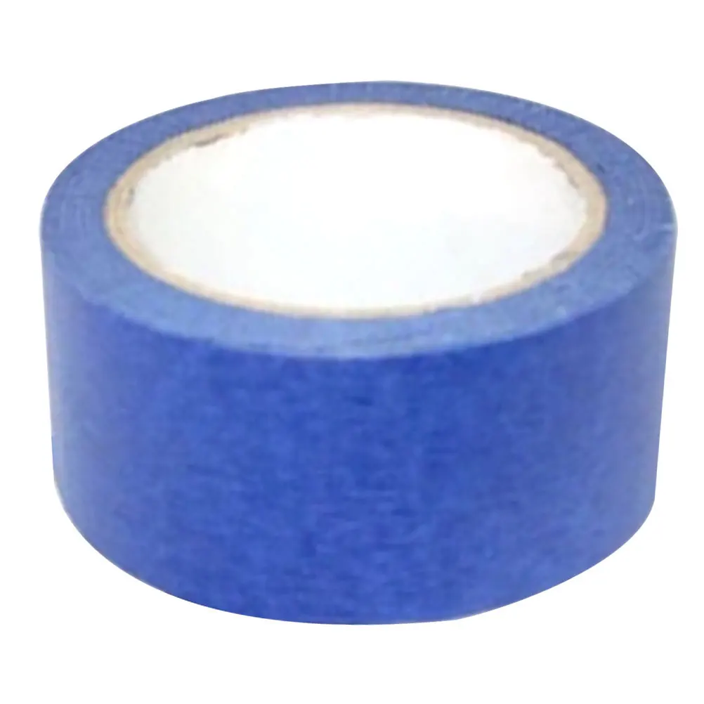 1 Rolle Abdeckband zum Malen, robuste Malerbandrolle, Anti-Riss-Papierbänder für DIY-Handwerk, Wandkunst, Zeichnen, Beschriften