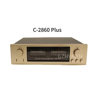 Accuphase C-2860 플러스 완전 균형 프리 앰프, HiFi 고온 프리 앰프 참조 