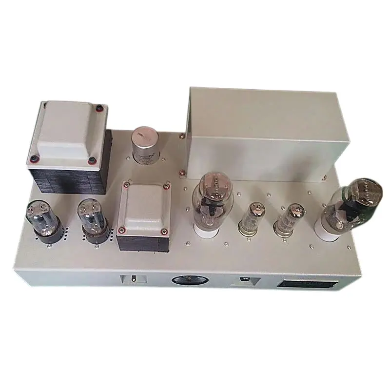 Single Ended Class-A Power Amplifier Finished Machine Western Electric Master HI-FI Series 3.5W + 3.5W 2A3