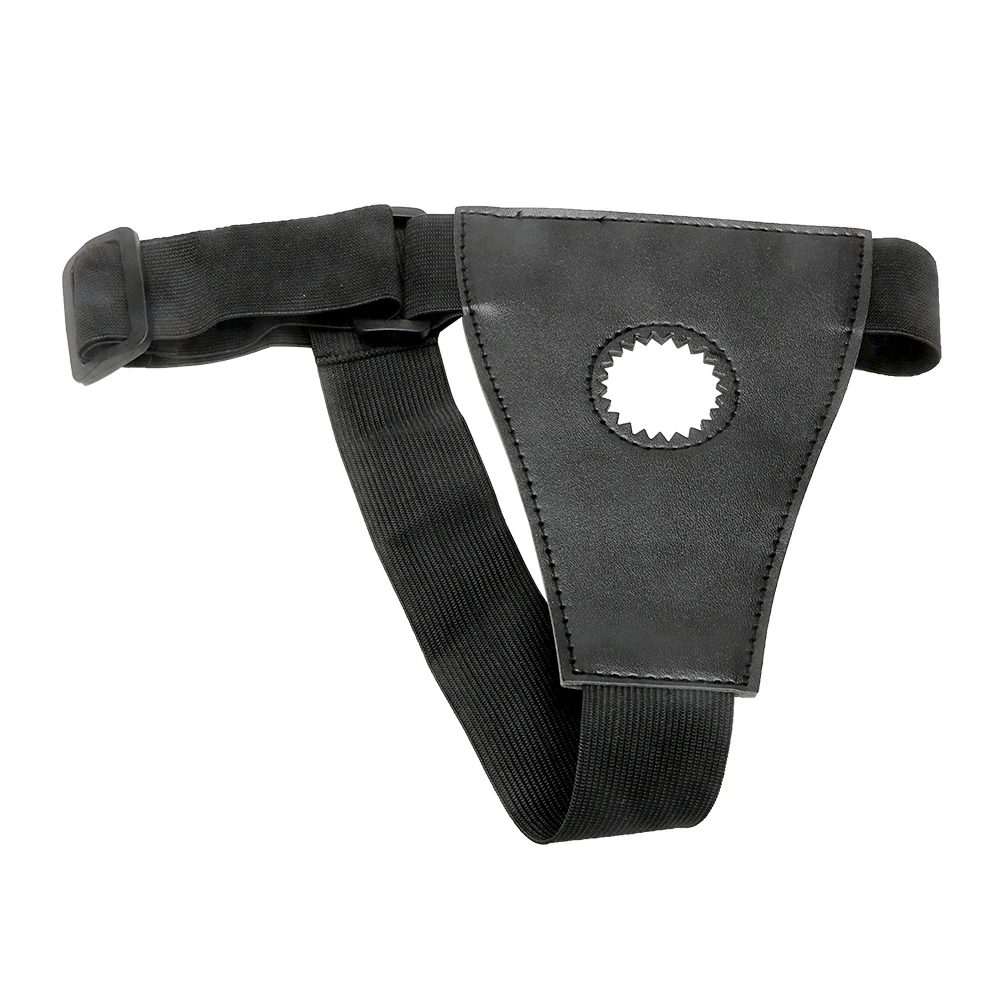 IKOKY Adult Game for Different Size Penis Wearable Strap On Dildos Pants Strapon Penis Panties Sex Toys for Lesbian Gay