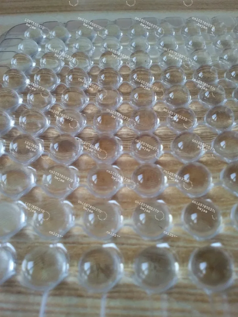 0.5mm/1mm/2mm/2.5mm/3mm/4mm/5mm/6mm/7mm/8mm/9mm/10mm/15mm/20mm/25mm High Precision Optical Ball Lens