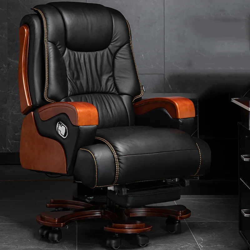 Backrest Chair Gamer Stool With Wheels Office Furniture Advanced Desk Chairs Meeting Comfortable Game Computer Armchair Luxury