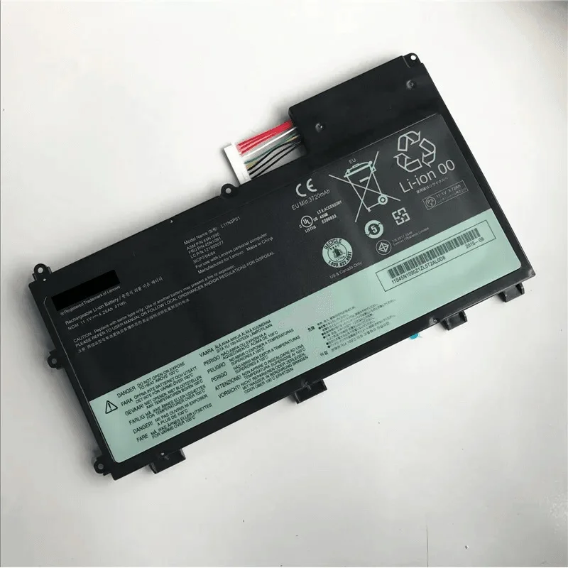 T430U Original battery Applicable to Lenovo ThinkPad L11N3P51 L11S3P51 45N1090 45N1089 Brand New