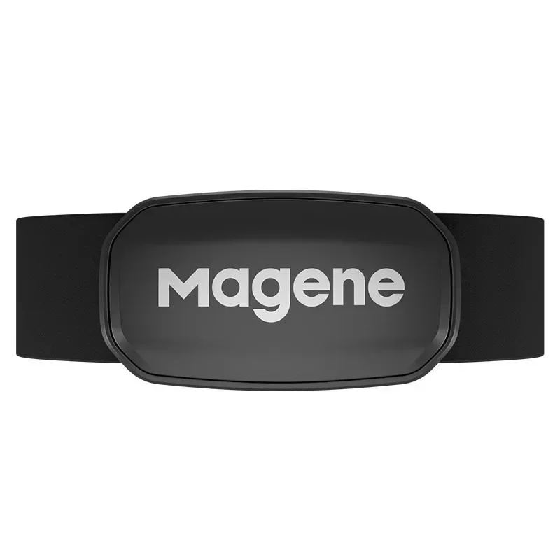 Magene H303 Heart Rate Monitor With Chest Strap and S3+ Cadence/Speed Sensor ANT+ Bluetooth Cycling Computer