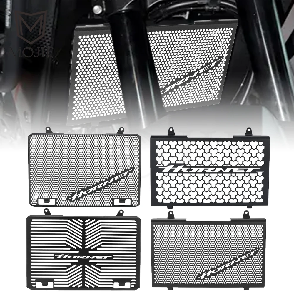 

For Honda CB750 CB 750 Hornet 750 2023 2024 2025 2026 Motorcycle Radiator Grill Guard Cover Water Tank Grille Guard Protection