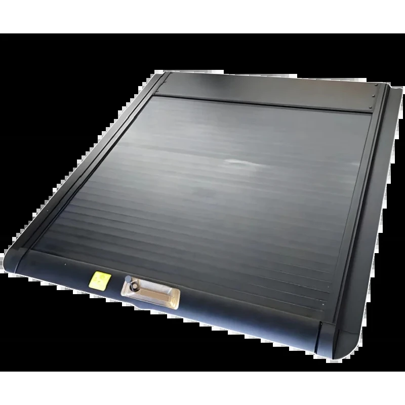 

Оптовая поставка гладиатора для пикапа, роликовая крышка, ручное выдвижное покрывало для кровати