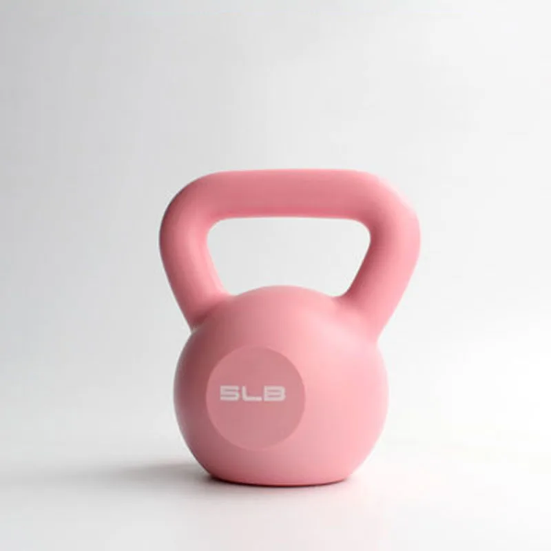 Factory Wholesale Dumbbell Competition Gym Commercial Training Fitness Equipment Weightlifting Iron Sand Kettlebell