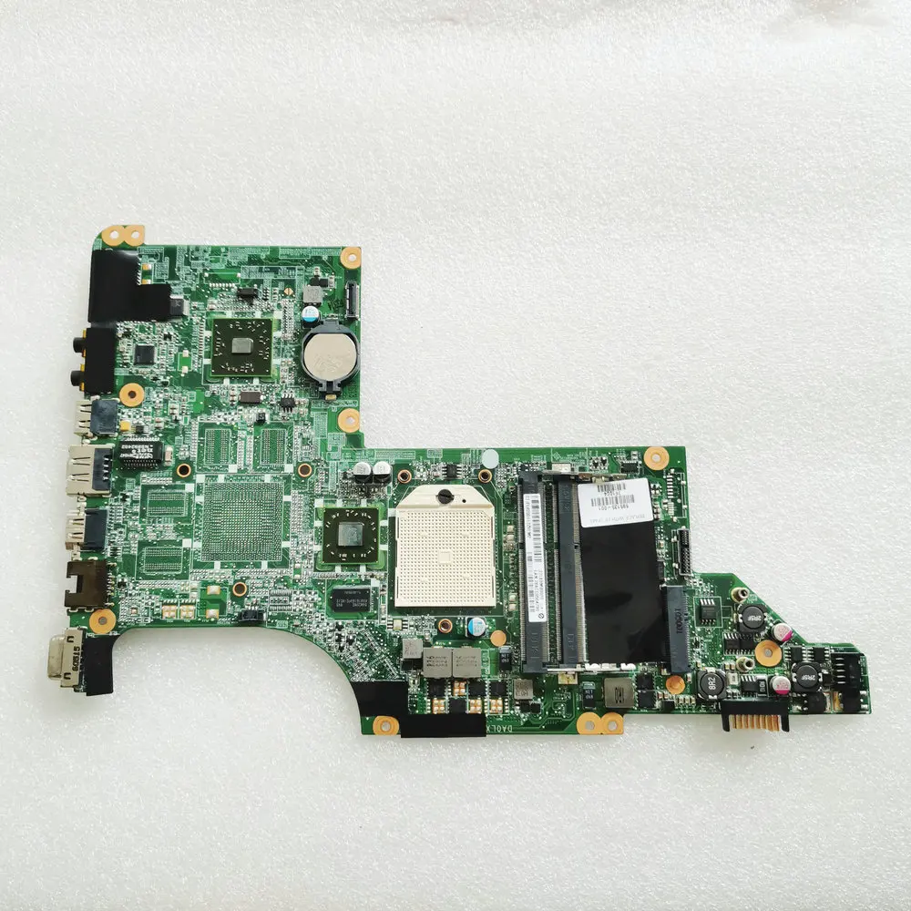 

595135-001 For HP PAVILION DV6-3010US DV6-3013CL DV6-3019WM DV6-3143CL DV6-3040US NOTEBOOK Motherboard DA0LX8MB6D1 31LX8MB0020