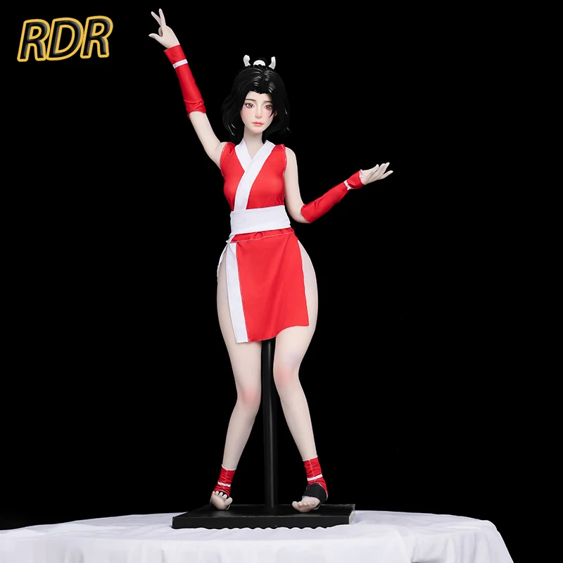 

RDR- Japanese anime doll -80cm resin silicone movable robot model for male BJD toy Store