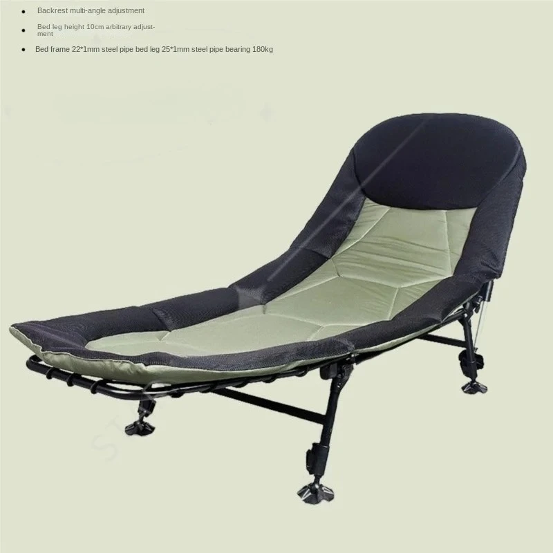 Camp Camping Office Nap Beds Overweight Beds Folding Beds Factory Wholesale Factory