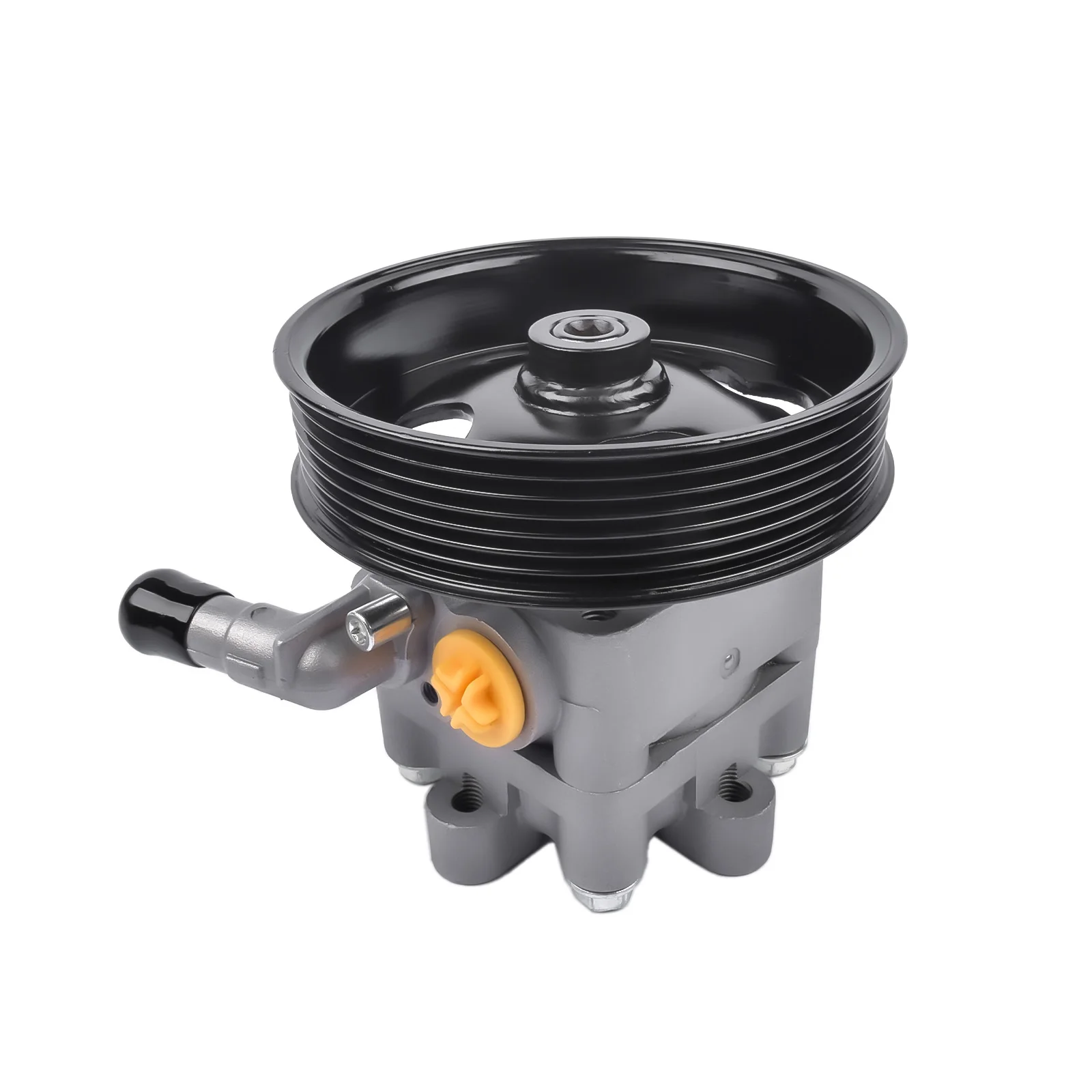 AP02 Power Steering Pump for Nissan Maxima Murano Altima 2009 2010 2011 2012 2013 2014 3.5L 491101AA0A 491109N00A view 3