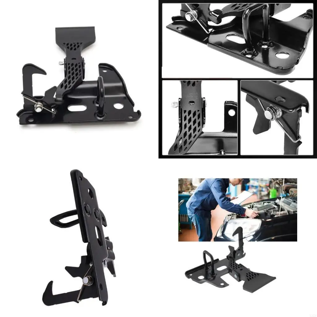 

Lock Actuator Bonnet Engine Hood Latches 8E0823480 8E0823480E 8E0823480F X37F