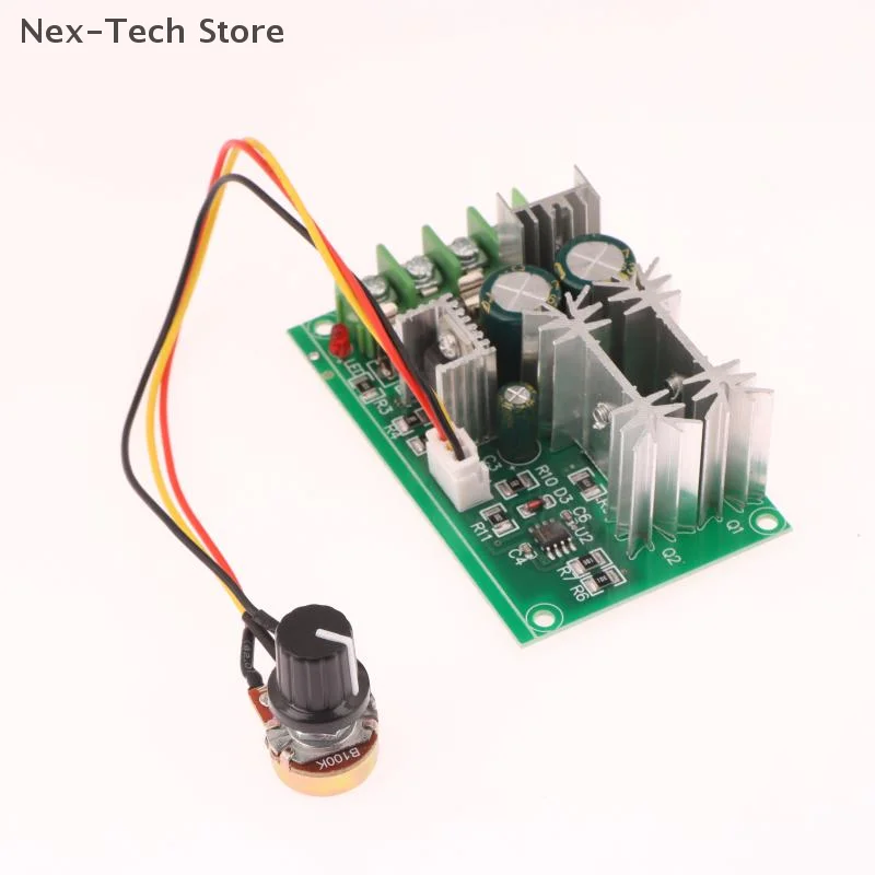 1 Set DC10-60V Dc M… - image