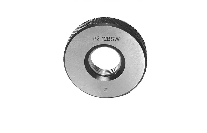 The Metric for UN BSW NPT NPTF NPSM R RB Rc RP PT API BSPP BSPT Spline screw thread plug gauges plain thread ring gauge