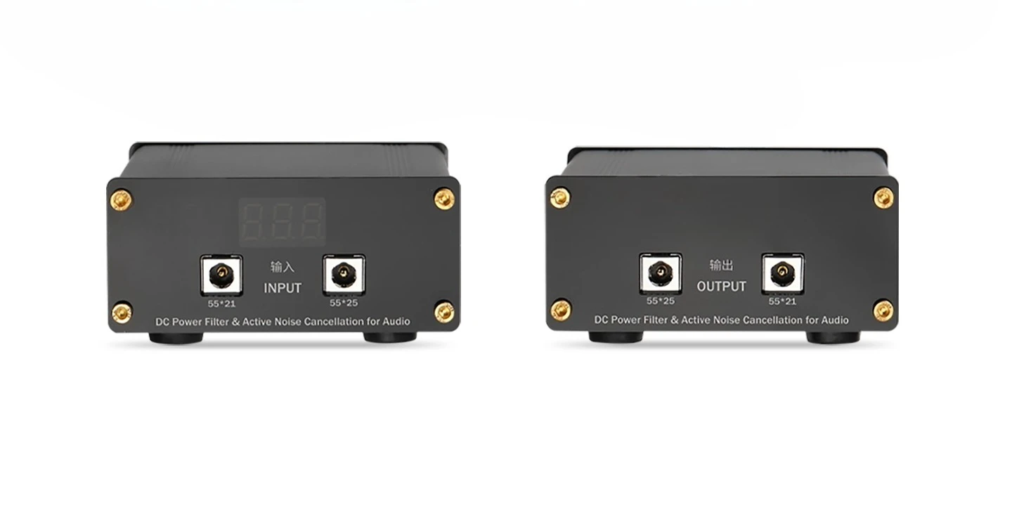 

Elite DC power supply optimization, large capacity matrix filtering, active noise reduction and enhancement