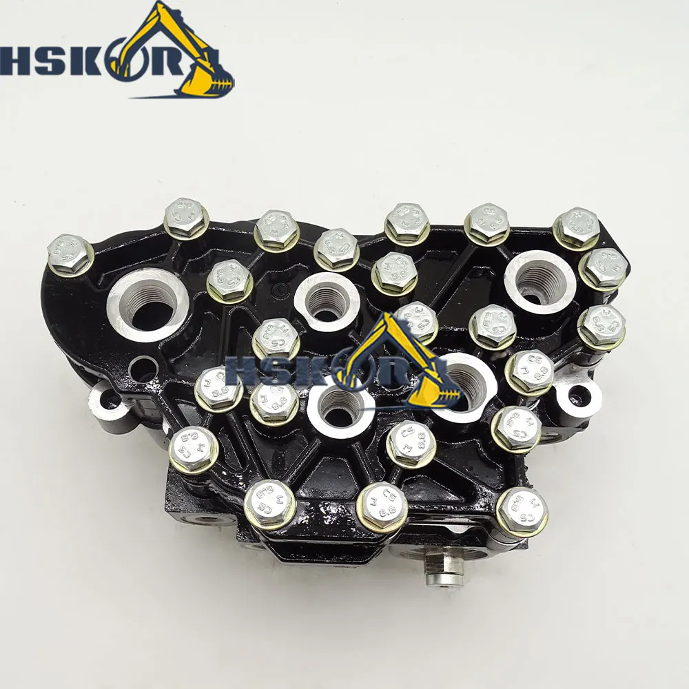 

ZGAQ-02063 Высококачественный трансмиссионный масляный насос 2HL270 2HL290 4143-442-100 Запчасти для колесных экскаваторов Насос для перекачки масла