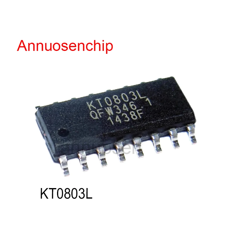 

100PCS New and Original KT0803 SOP-16 KT0803L