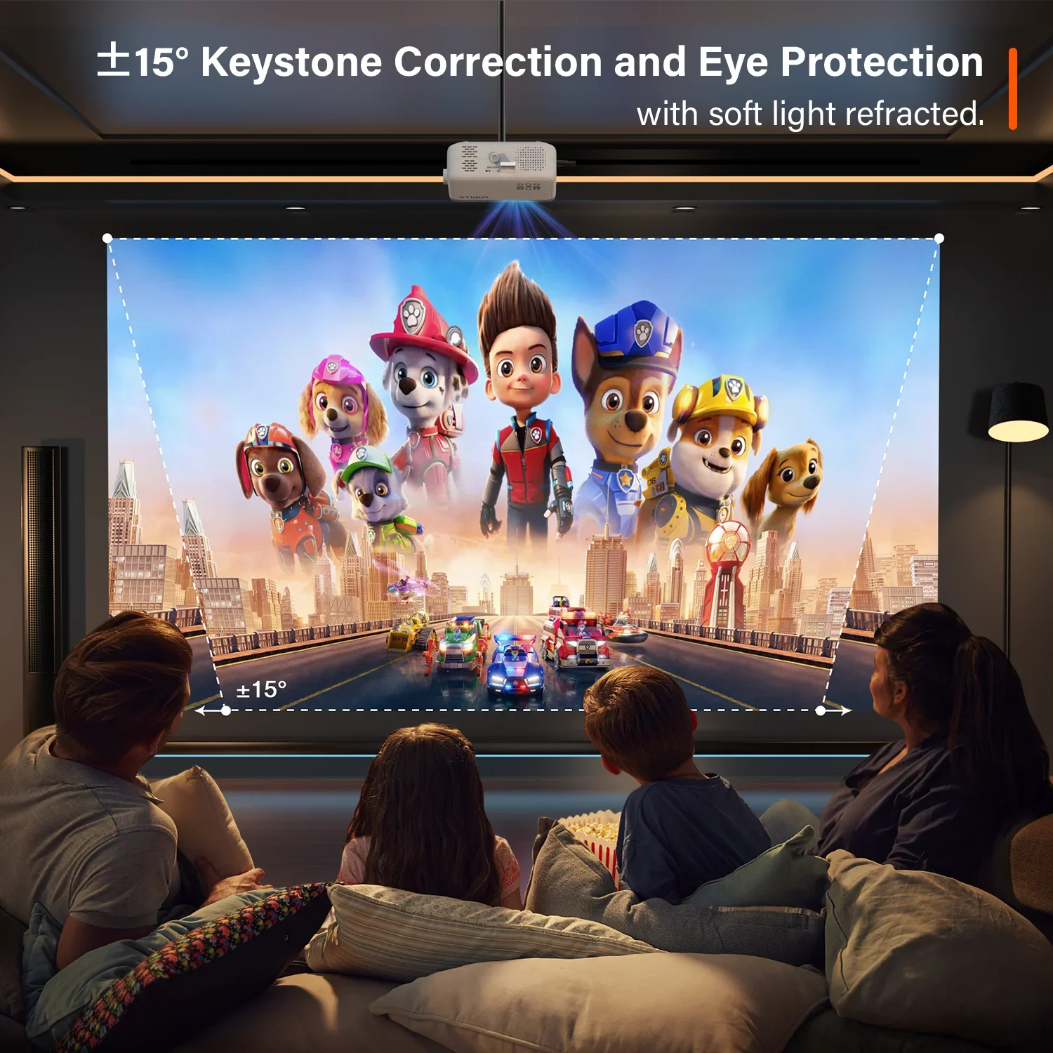 

Mini 1080p HD Smart Portable Video Projector Small Moving Android Mobile Phone TV Outdoor Movie Datashow Projectors