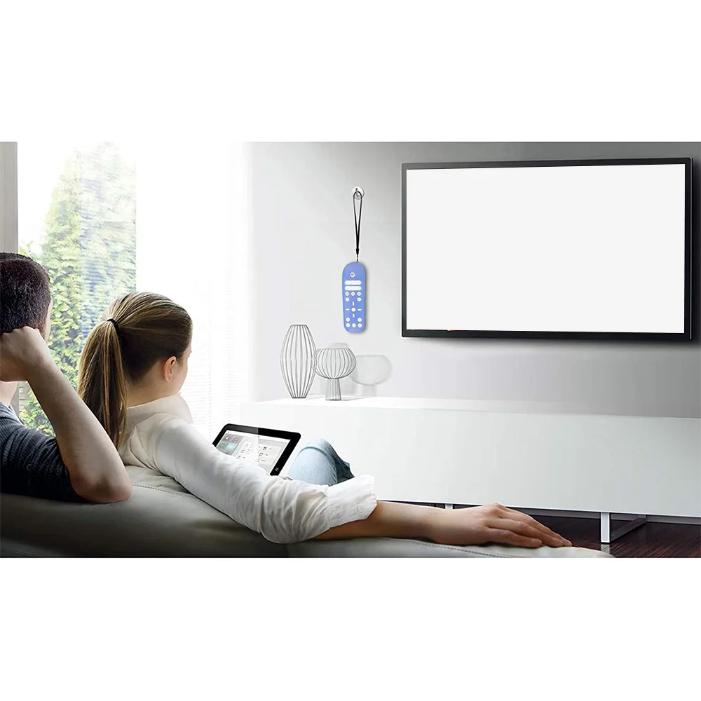 BFYLW เหมาะสําหรับ Sony PS5 PlayStation 5 Media รีโมทคอนโทรลซิลิโคนป้องกัน-D