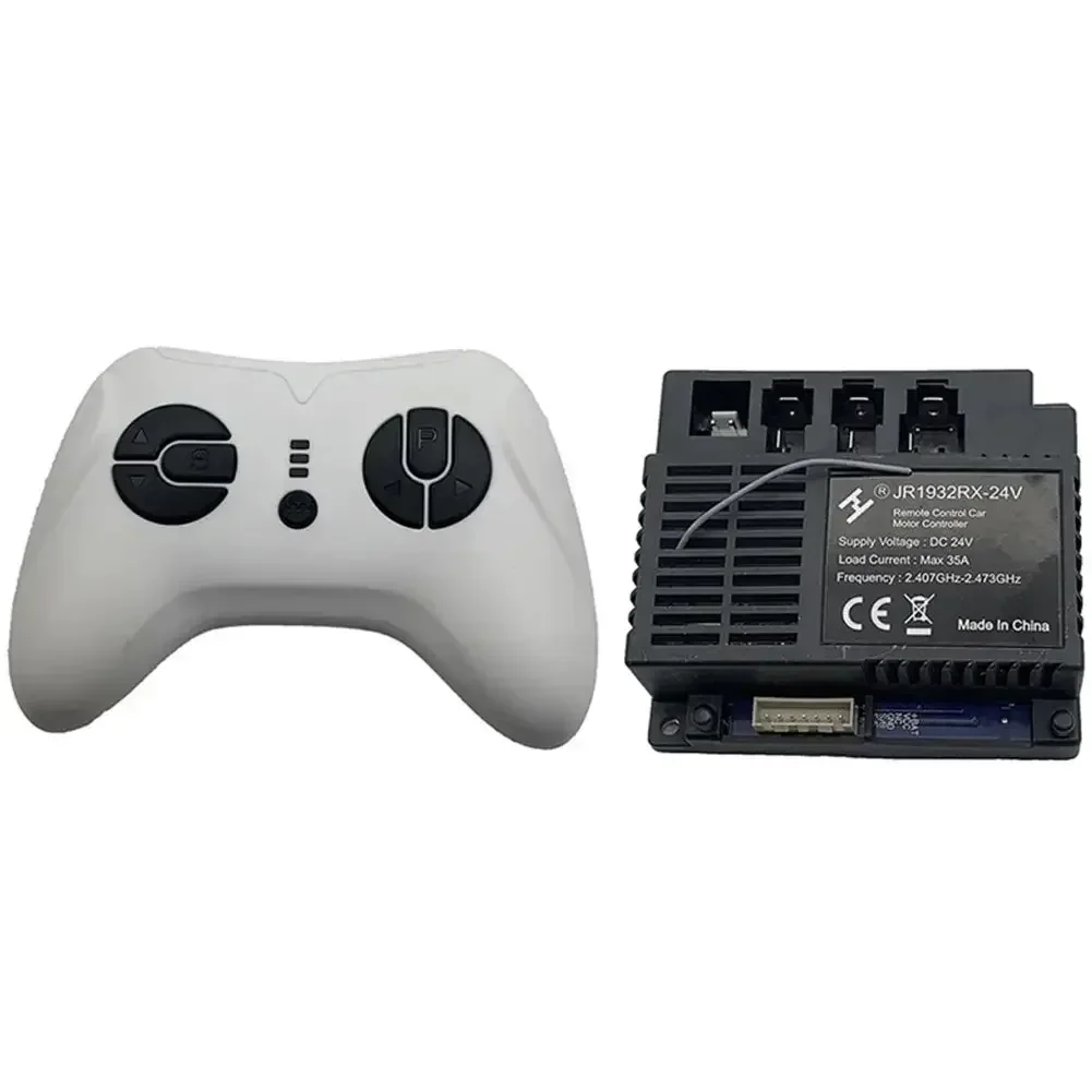 High Performance JR1932RX 24V Receiver 2 4G Remote Control for Kids Electric Vehicle Long Lasting Durability