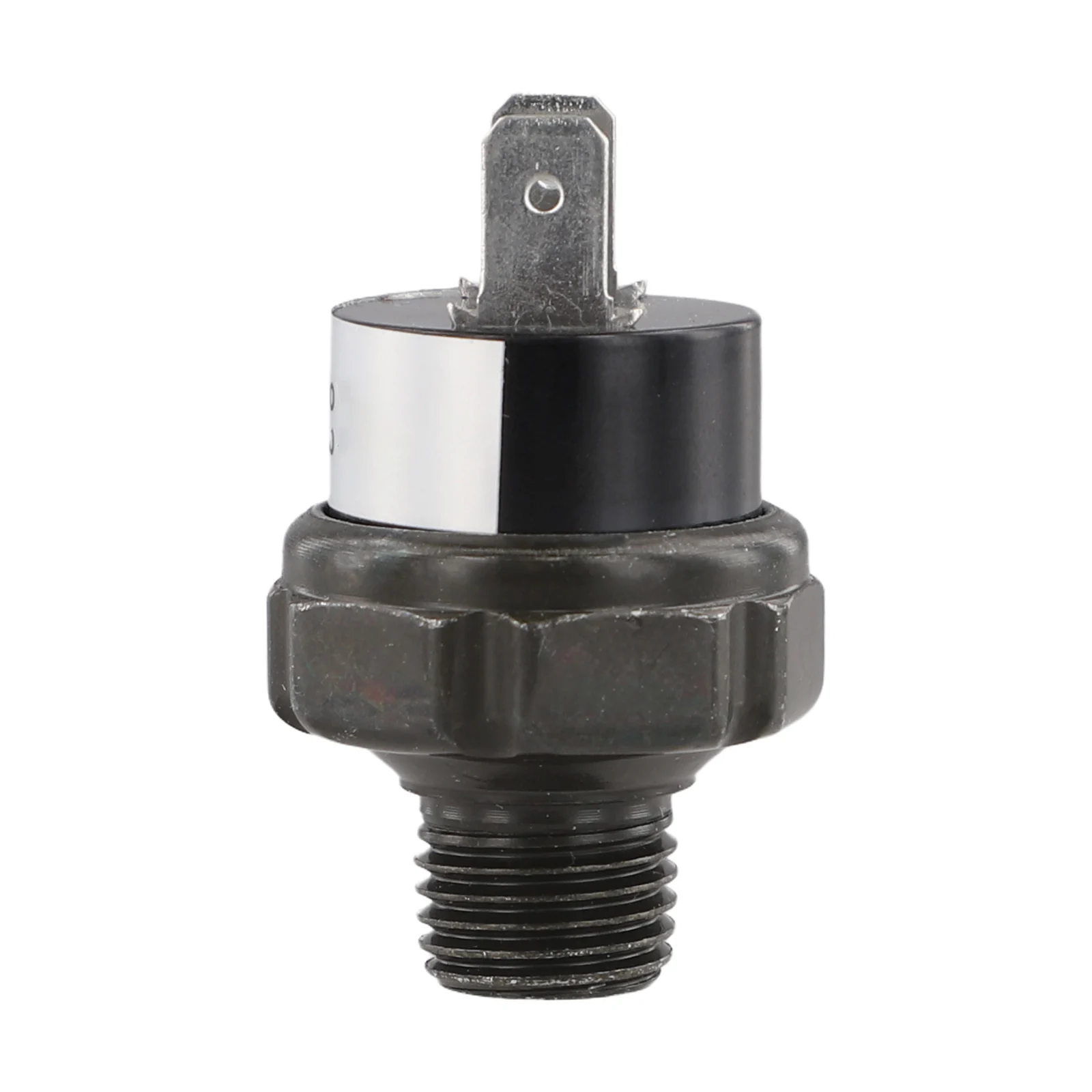 1PC Air Compressor Tank Pressure Switch 170 Psi On - 200 Psi Off Air Ride Suspension Metal Black Car Accessories
