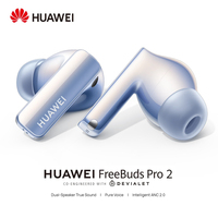 Huawei Freebuds Pro 2 Earphones Wireless Bluetooth 5.2 Headphones Active Noise ReductionEarbuds Hifi High Quality Headset Fone
