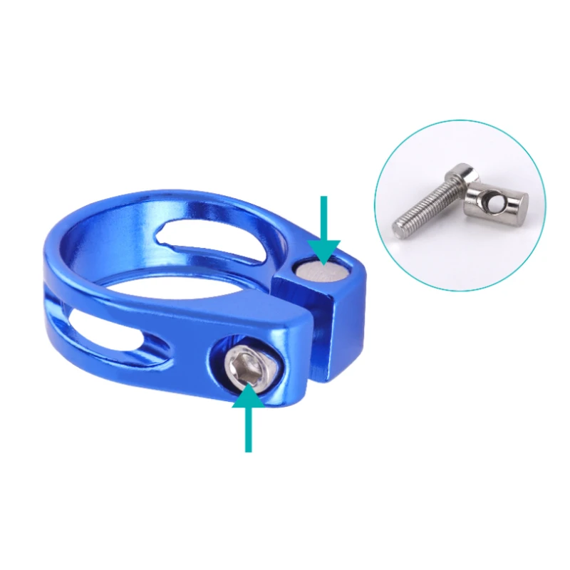 Thumbnail 2 - #62 New Bicycle Seatpost Clamps Arrivals