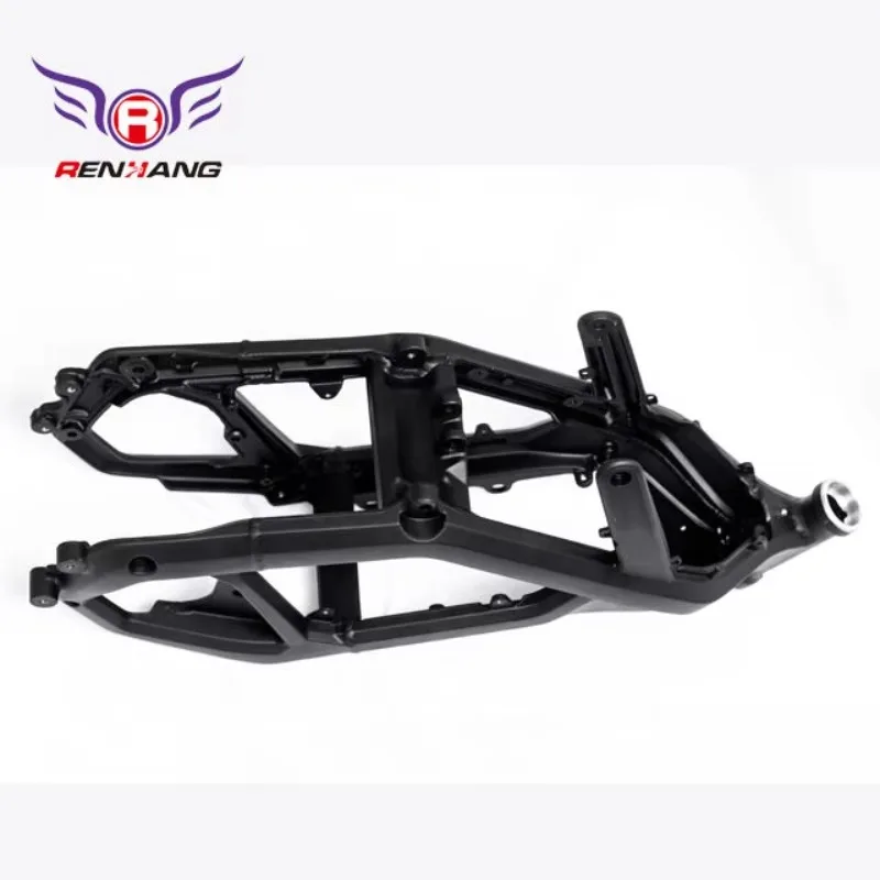 

Aluminum Alloy Forged Frame For Shineray EX2 Dirt Bike Essential Motorcycle Body System