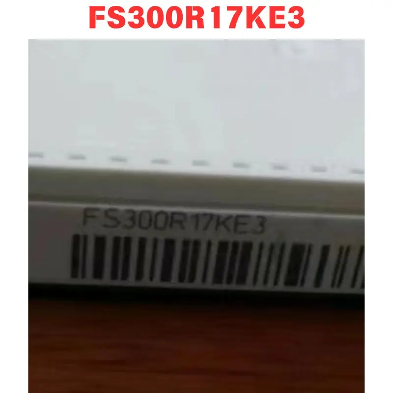 Used OEM disassembled parts FS300R17KE3 module Functional test OK Fast Shipping