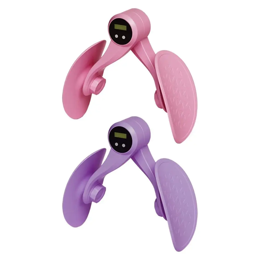 مدرب عضلات أرضية الحوض بمشبك الفخذ واليوجا، أداة تمرين كيجل للسيدات للتعافي بعد الولادة، وتنحيف الفخذ وتشكيل الساق