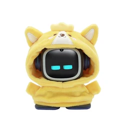 Clothes Robot Clothes Cloth For EMO Robot Pet Clothing Apparel Accessories (Clothes Only)- Corgi