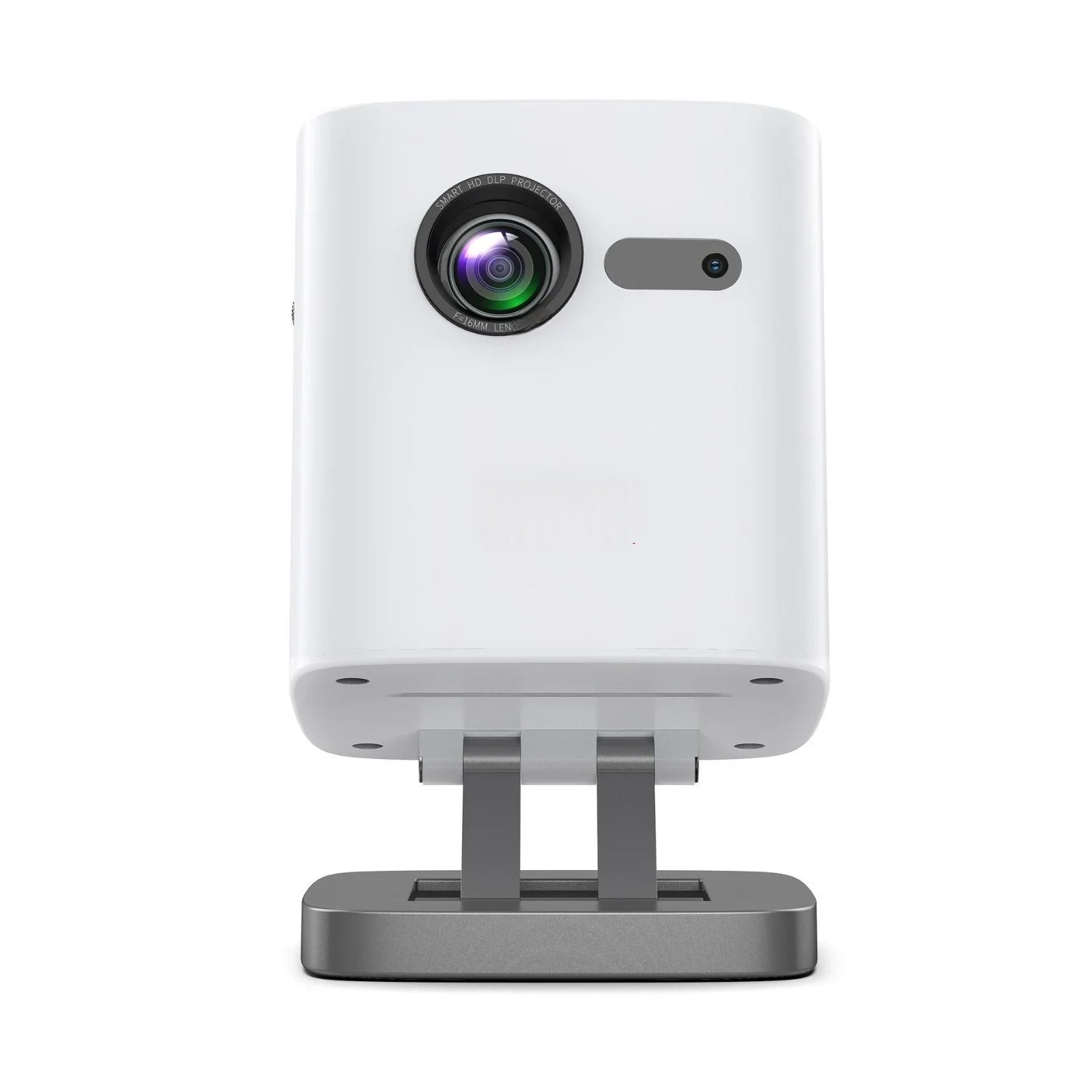 

V20B/W DLP Projection Built in Battery Mini Portable Outdoor Intelligent Speaker LED Light 1080P Home Theater
