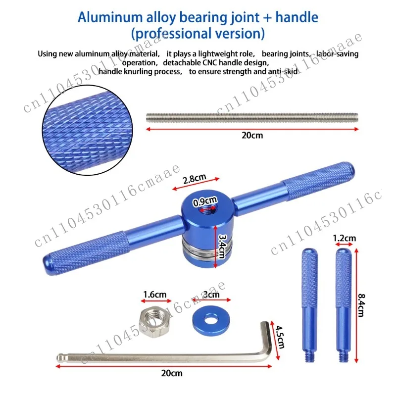 Mountain Road Bike Press-in Axis Static Installation Removal BB86/PF30/92/386 Tool