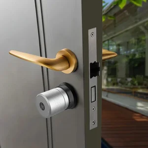 أفضل 10 مبيعا قفل Zigbee - رقم 8