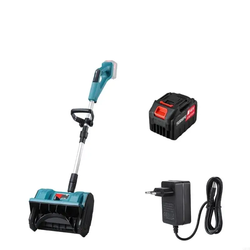 

G8TB модернизирует электрический снегоочиститель 220 В с аккумулятором большой емкости для обслуживания сада и двора