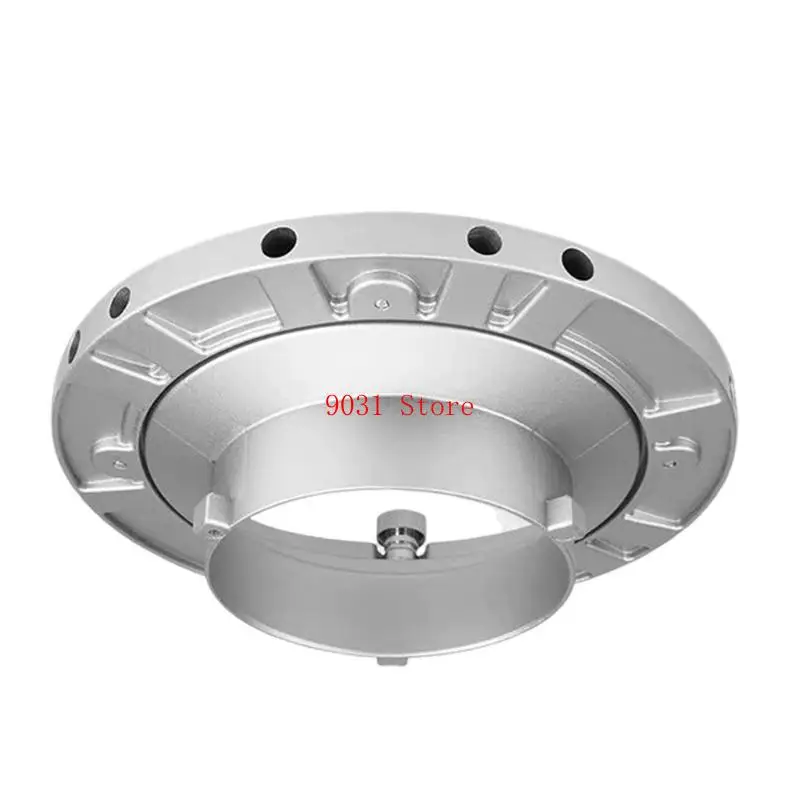 Metal Bowen Mount Mount Softbox Speed ​​Ring