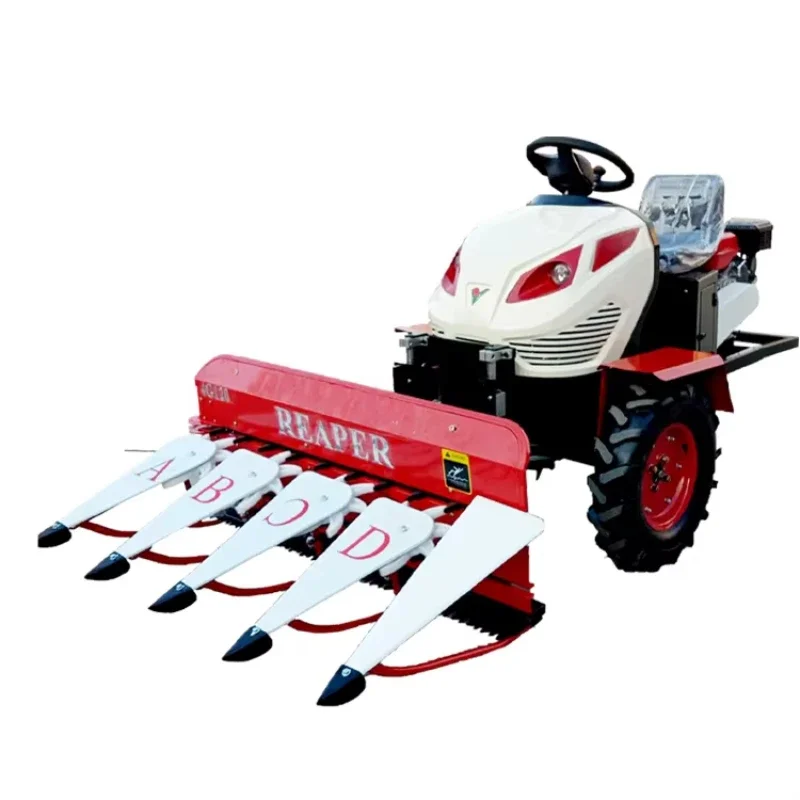 Good Items Multifunctional Household Agricultural Machinery Silage Harvester Harvester Rice Wormwood Mower