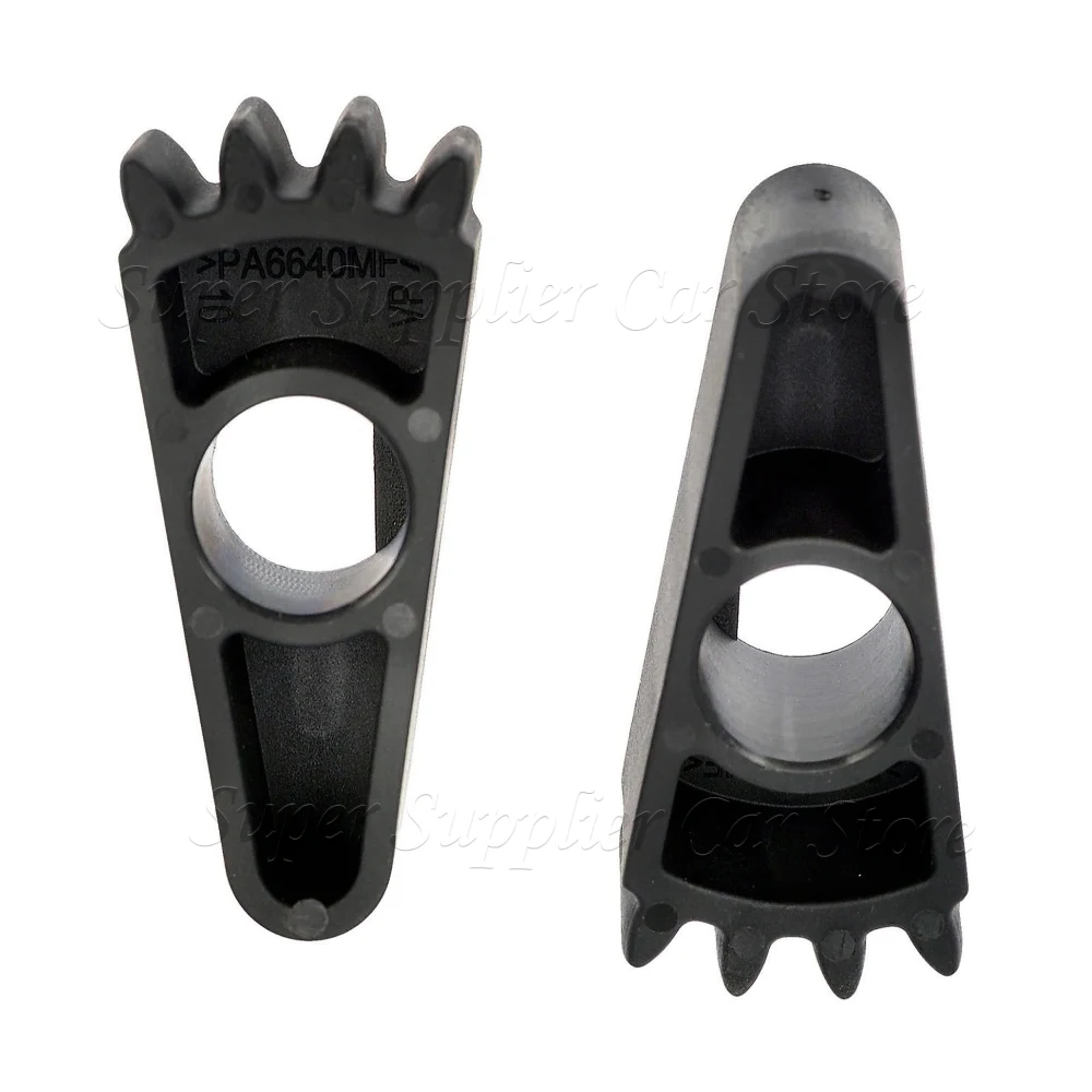 1/2 個シボレークルーズマリブ用ビュイック用キャデラック ELR 2011-2017 HVAC ヒーターブレンドドアアクチュエーターギアキット 13263335 926-758