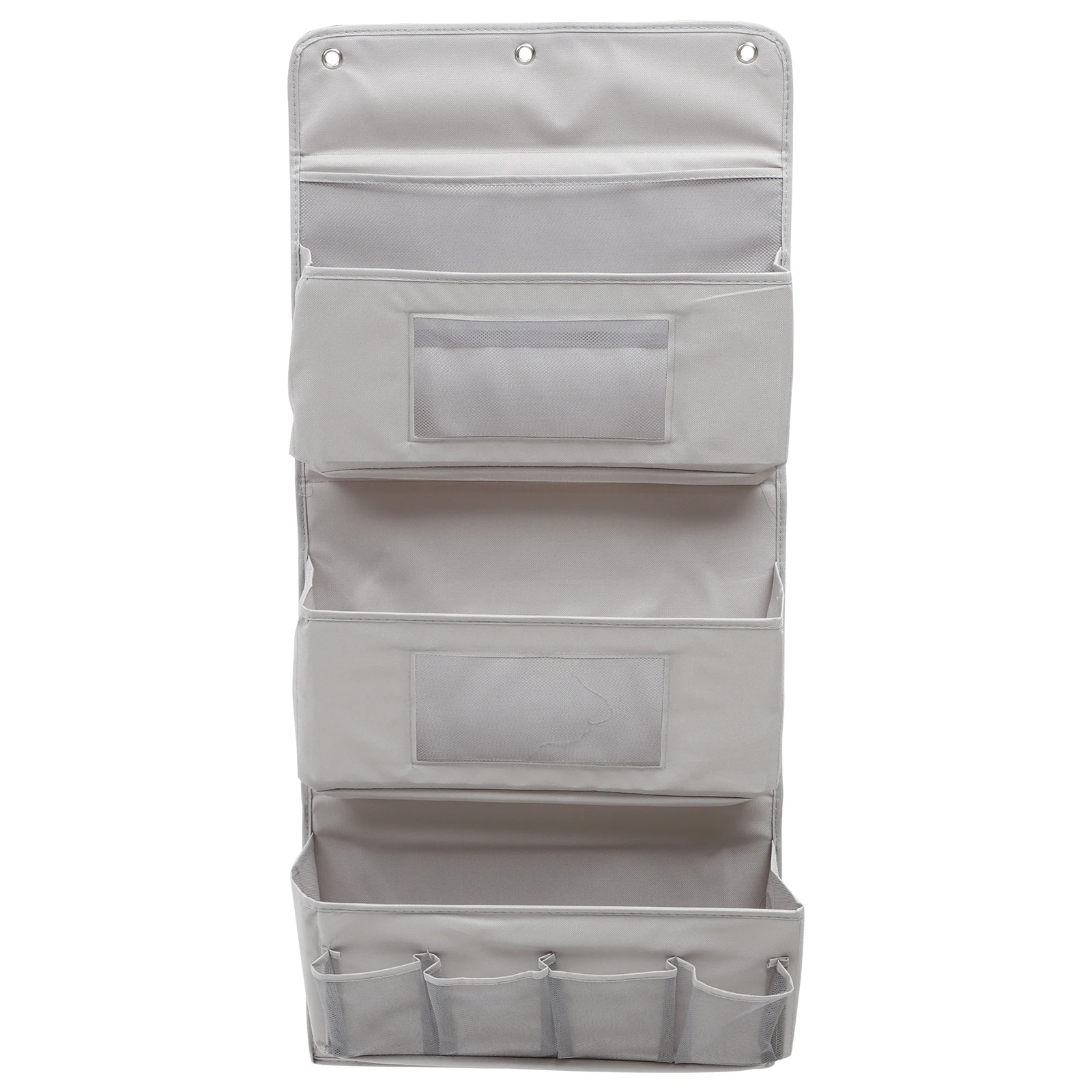 

Wall Hanging Layers Door Polyester Door Shelves Home Tidy Organizer Hanging Bag Wall-Mounted Storage Bag Storage Pouch