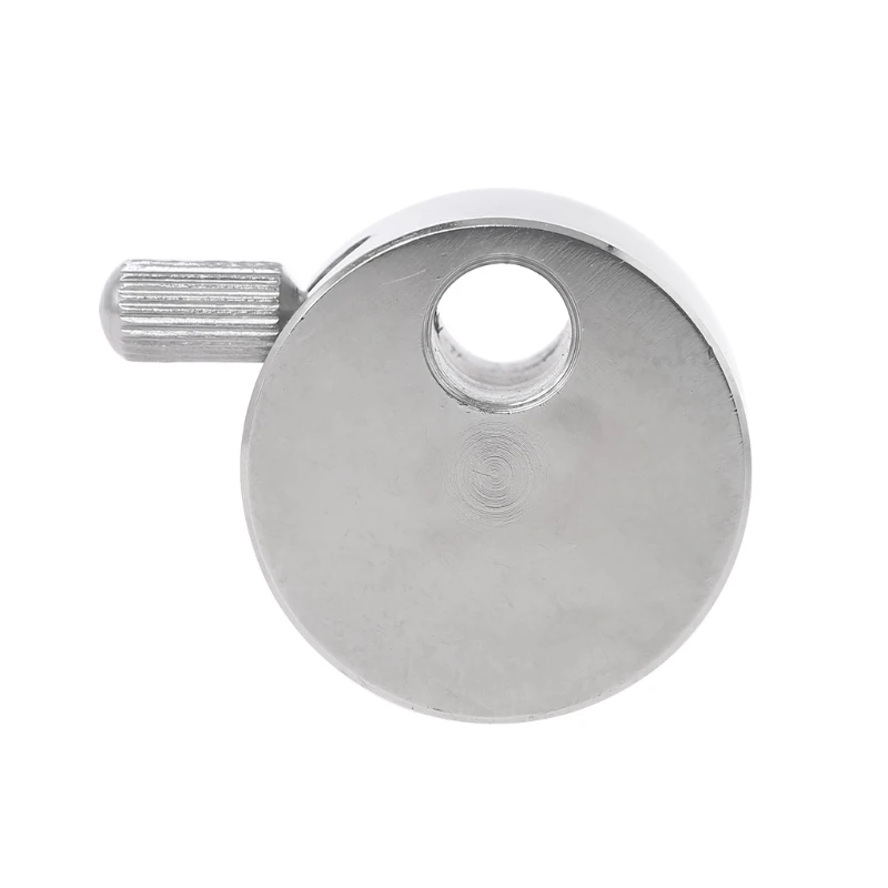 Y5H Turntable Clamp Stainless Steel Vibration Reducer for LENCO L75/78 Record Player Drop Shipping