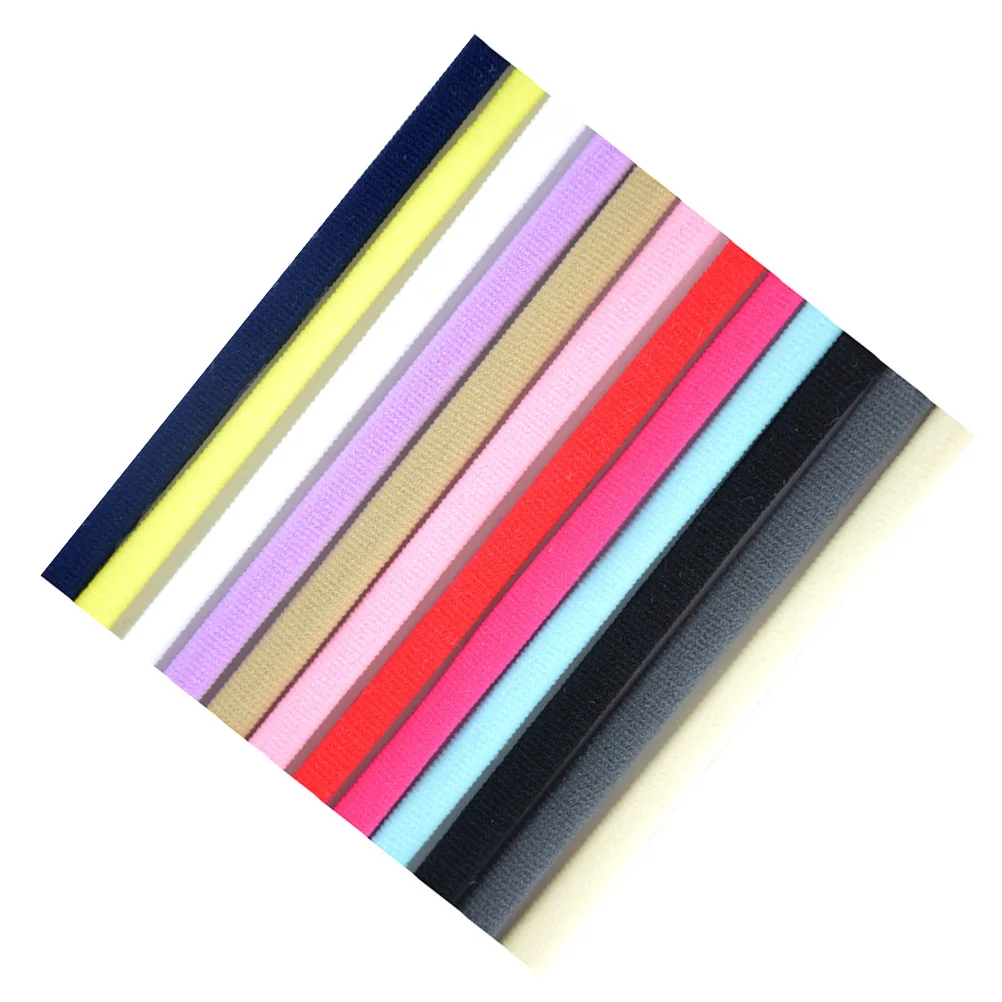 

20 Pcs Elastic Headband Toddler Kids Hair Accessories for Haarband Nylon Bands Bulk