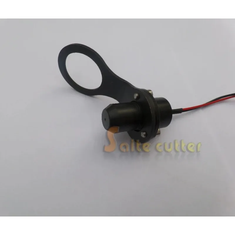 Co2 Laser Engraving Cutting Cutter Head Focus Diode Module Red Dot Positioning DIY CNC Engraver Cutter Part DC 5V