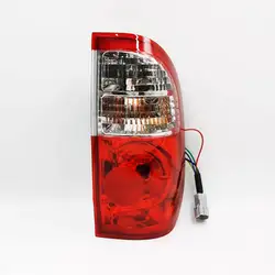Original Rear Tail Lamp Light 4133010-2000 4133020-2000 For Zx Auto Grandtiger High Quality