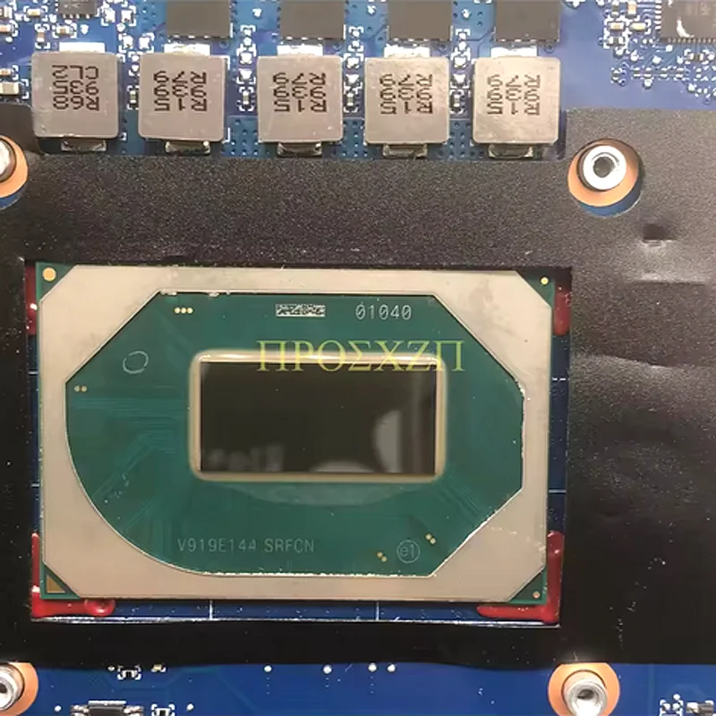 

For HP ZBook 15 G6 Laptop Motherboard DAXW2EMBAE0 With Intel CoRe i5/i7 CPU Quadro T1000/T2000 4GB-GPU L68828-601 L68824-601