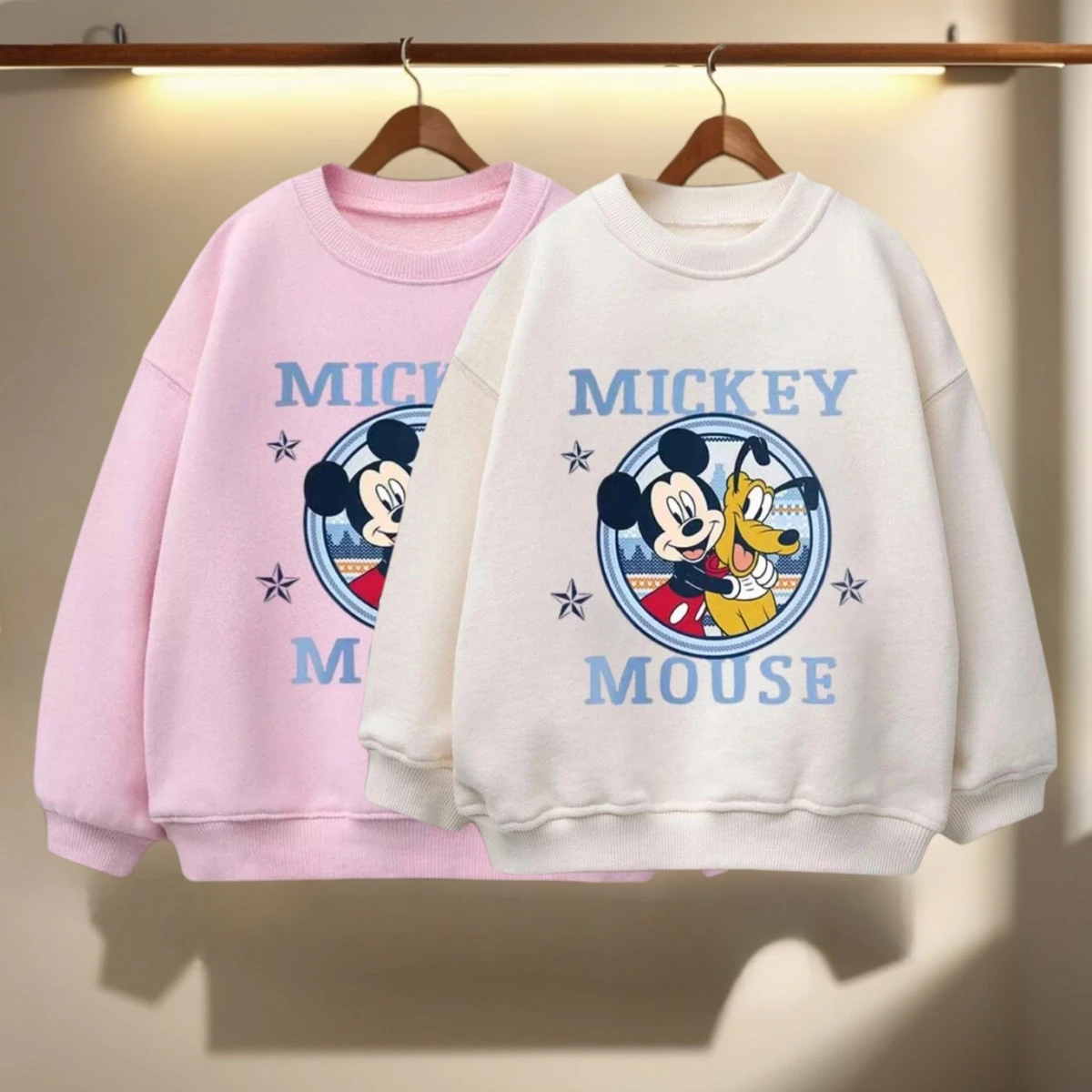 Disney Two Tone Mic… - image