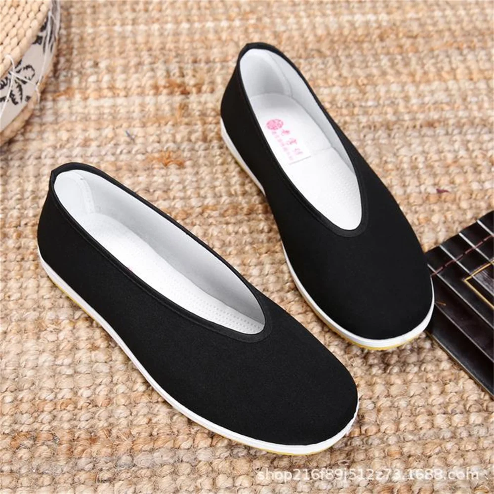 Fushiguro Toji Cosplay Shoes Black Casual Flat Shoes For Women Men Shoes