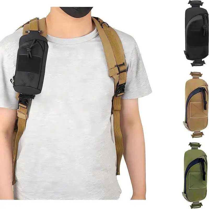 Tactical Molle Backpack Shoul - Edc Carry Belt review and price
